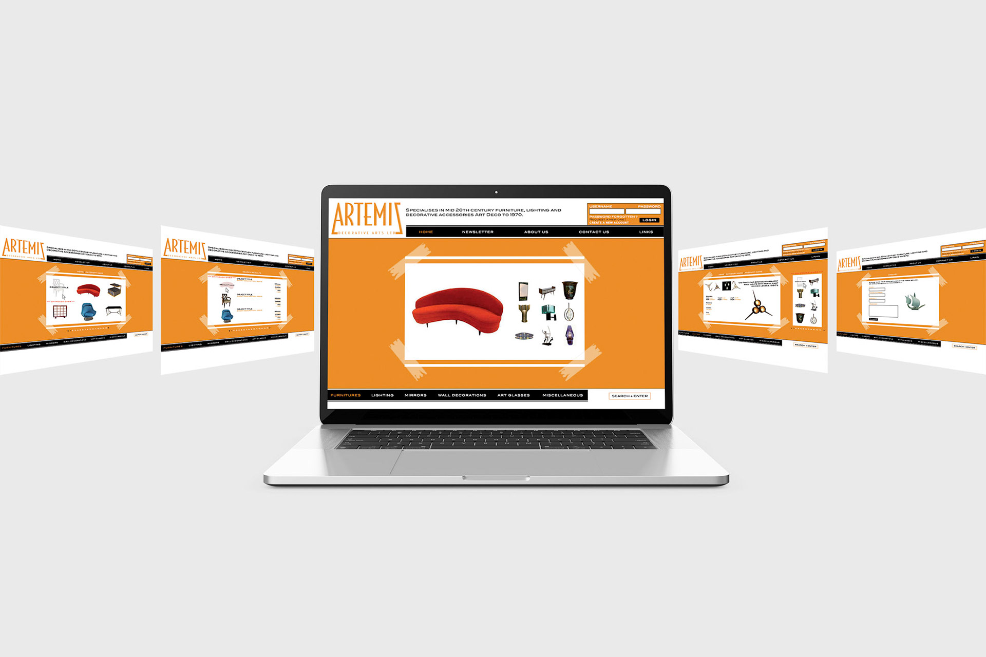 Website Design - UK
