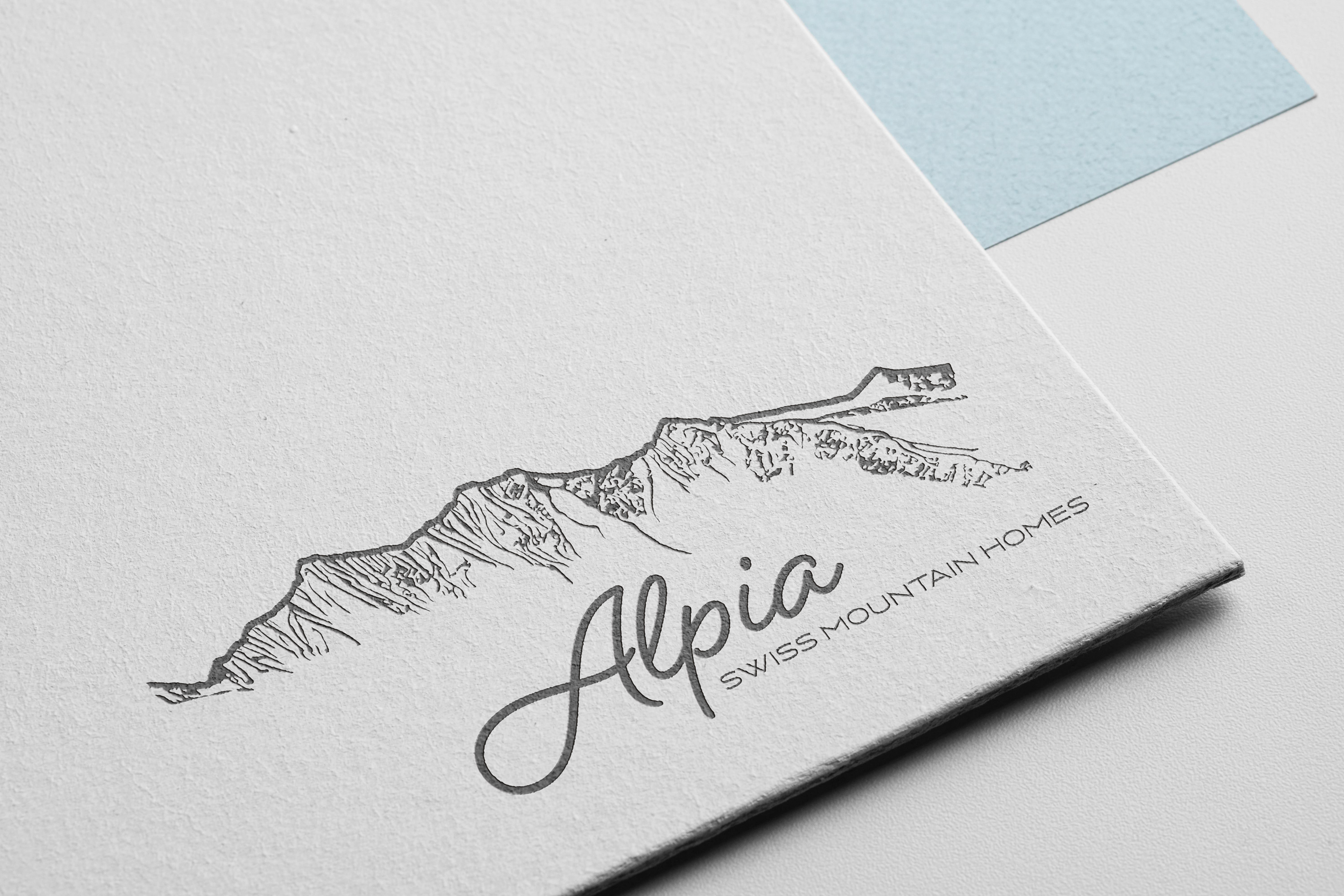 Alpia Swiss Mountain Homes
