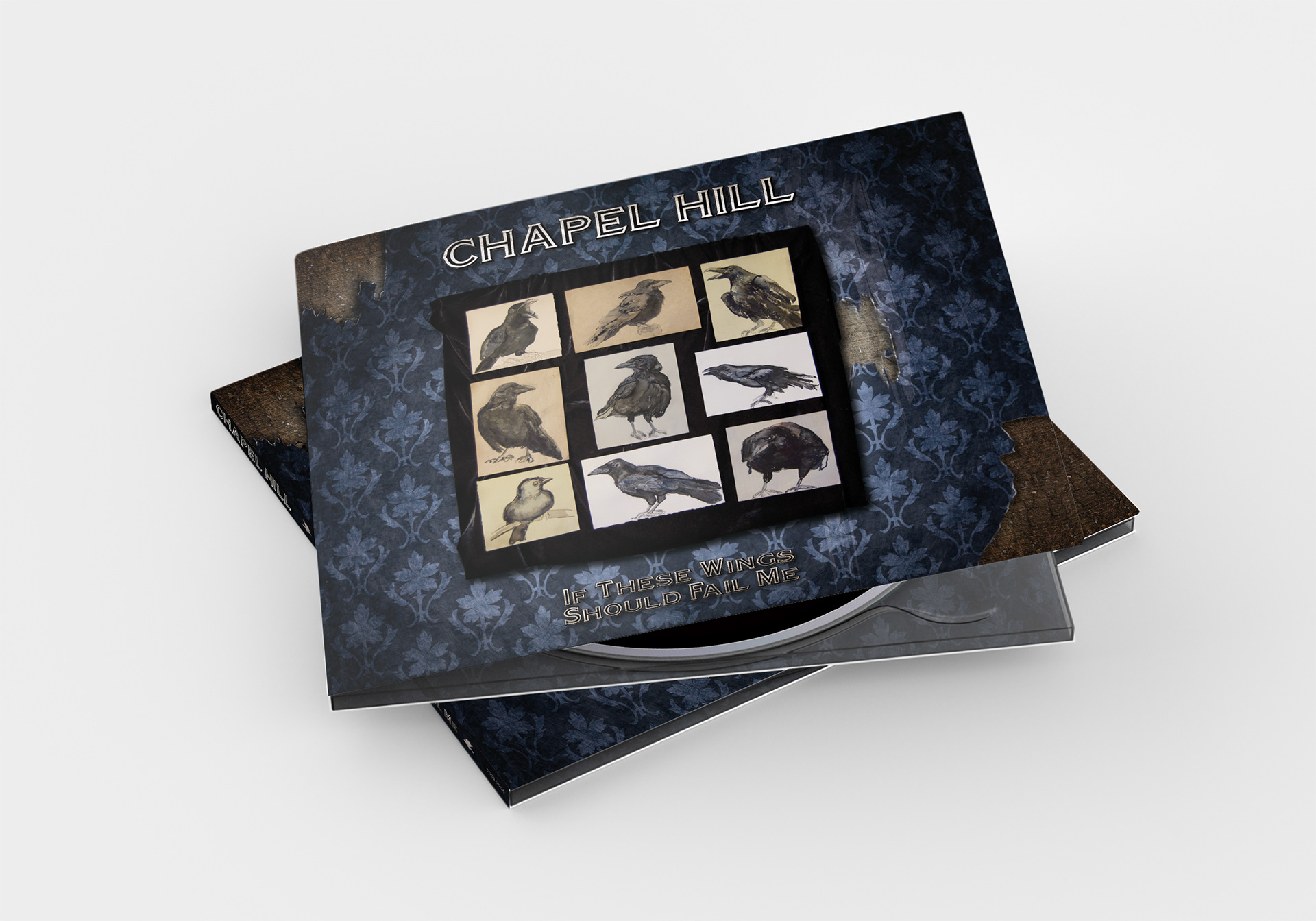 Chapel Hill Digipack - France