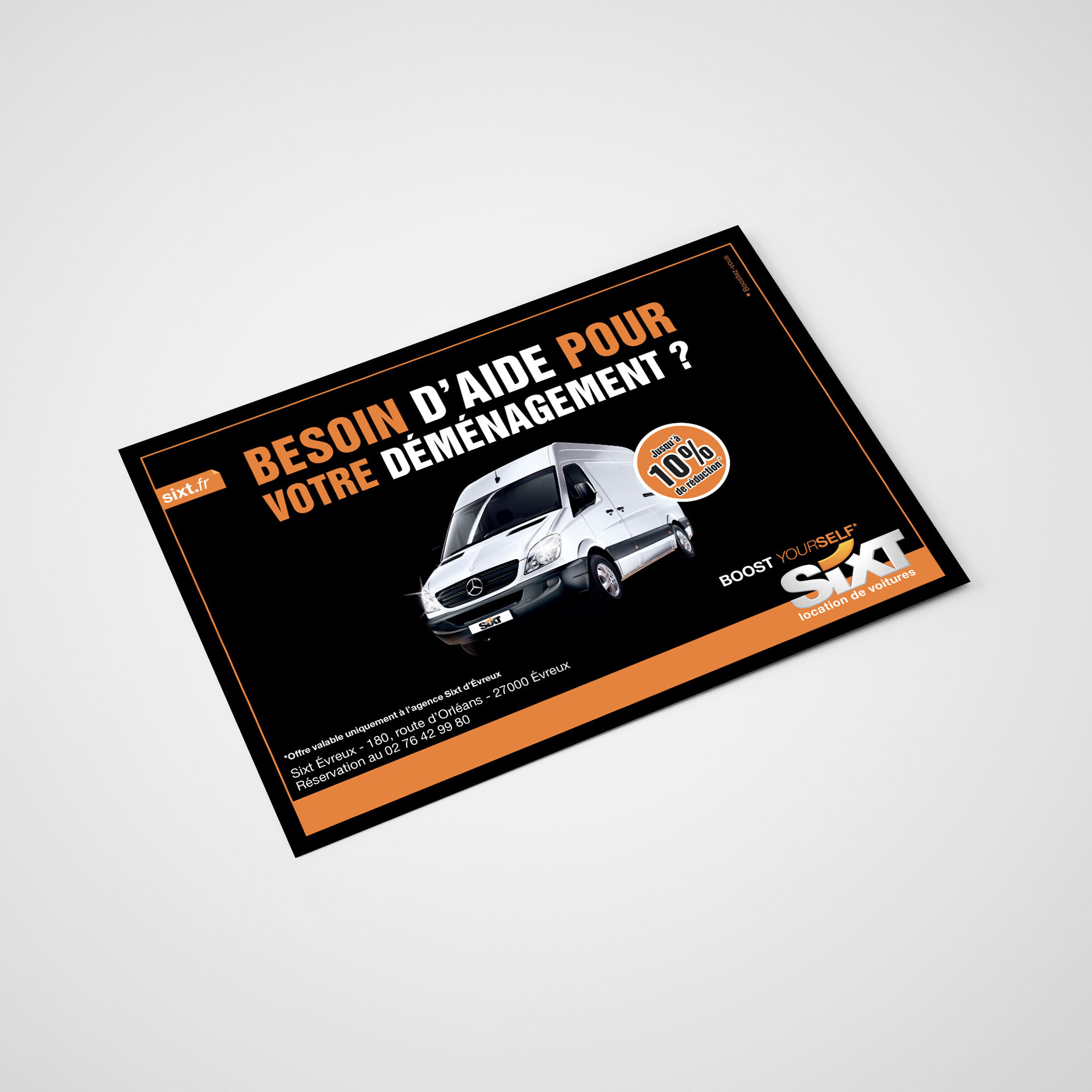 Sixt Campagne - France
