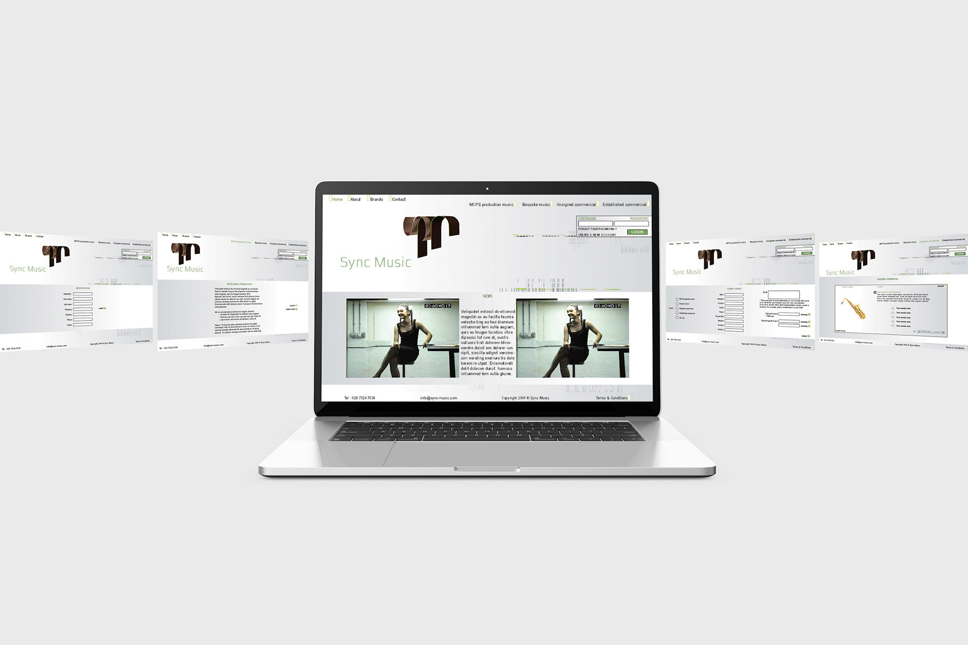 Website Design - UK