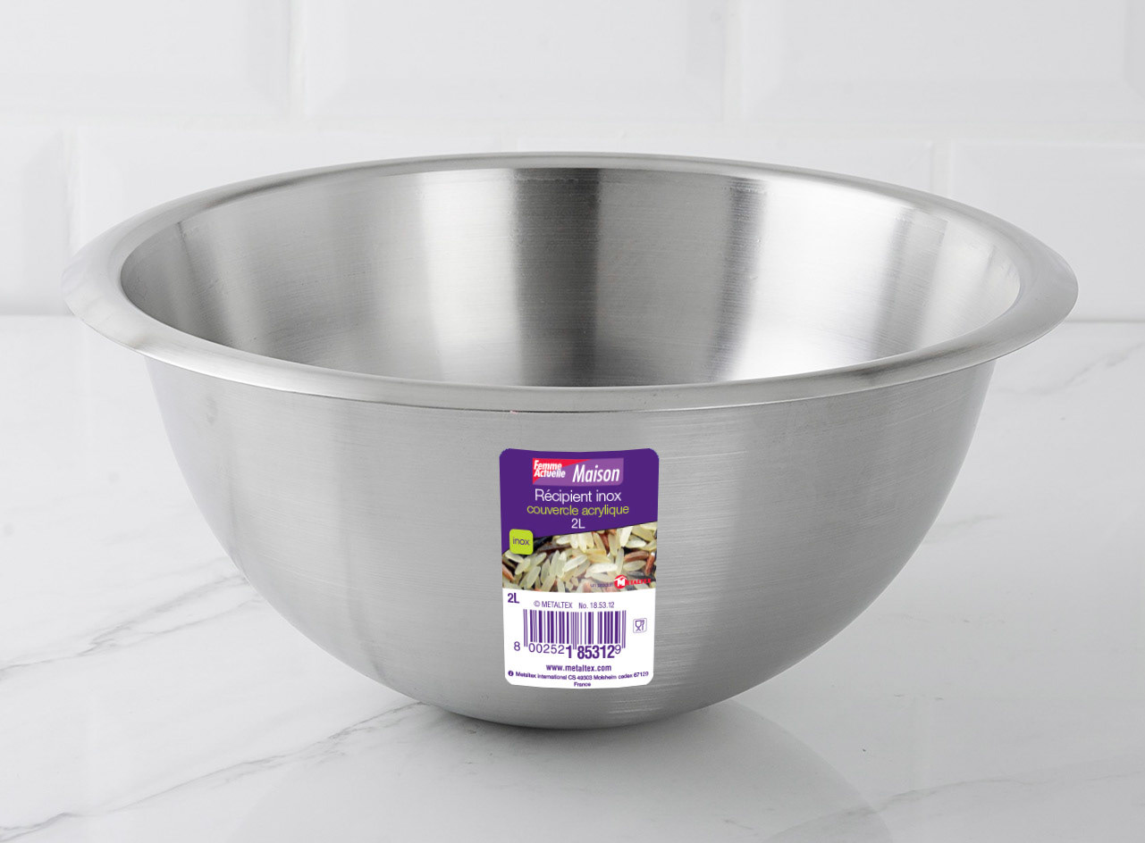 Label for Kitchen Utensil Products - France