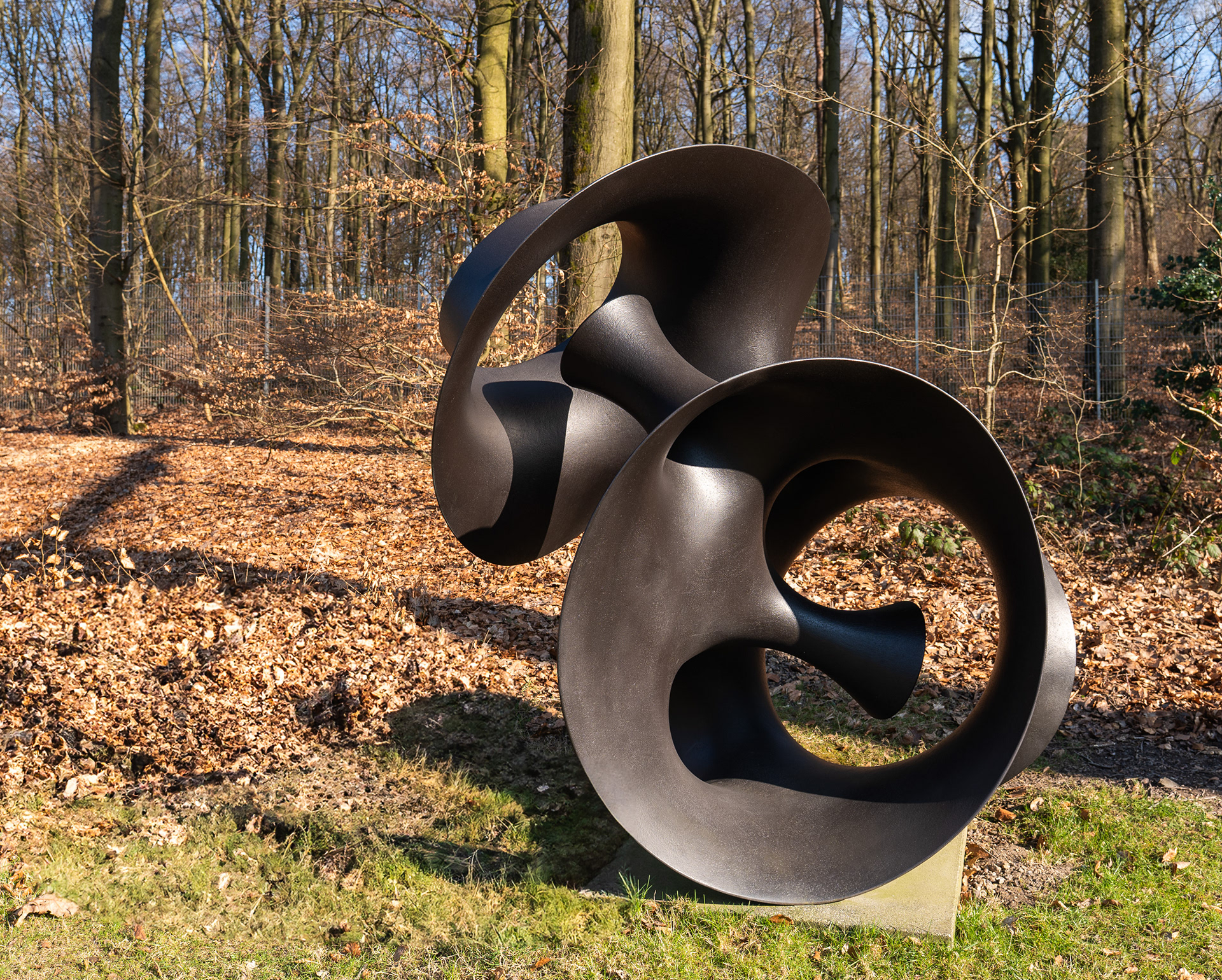 waldfrieden | skulpturenpark
