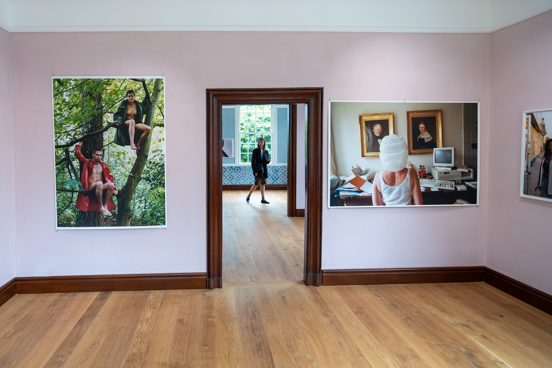 tillmans | objekte im bezug zu räumen