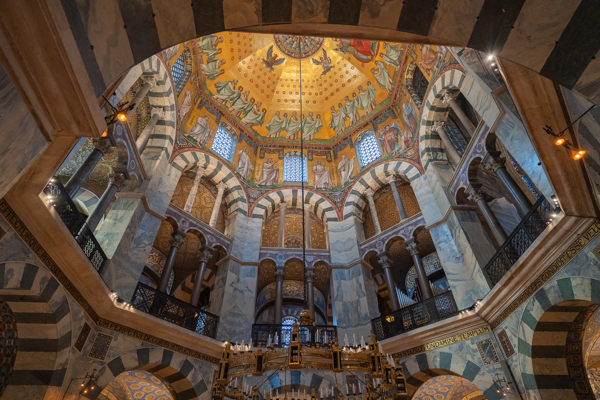 aachen | dom / altstadt