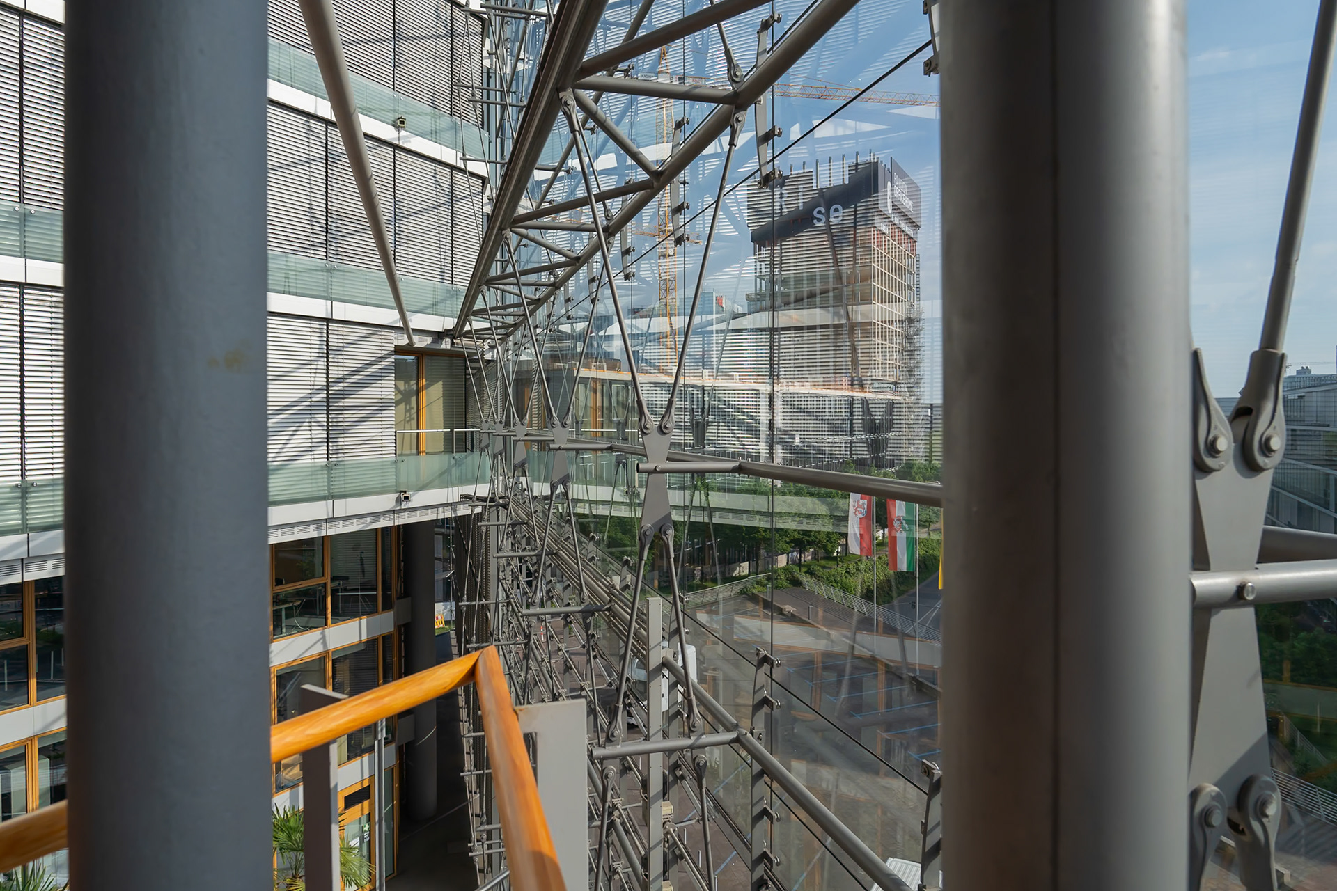 stadttor | düsseldorf