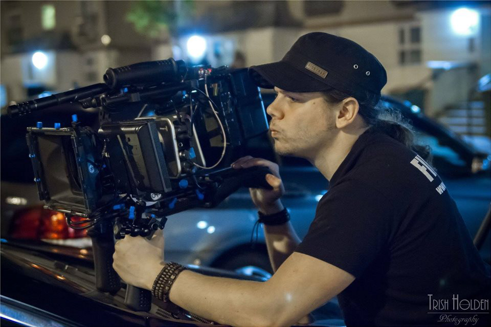 co-Director of Photography - Surrogate of Infidelity