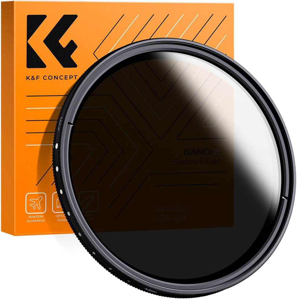 Variable ND filter