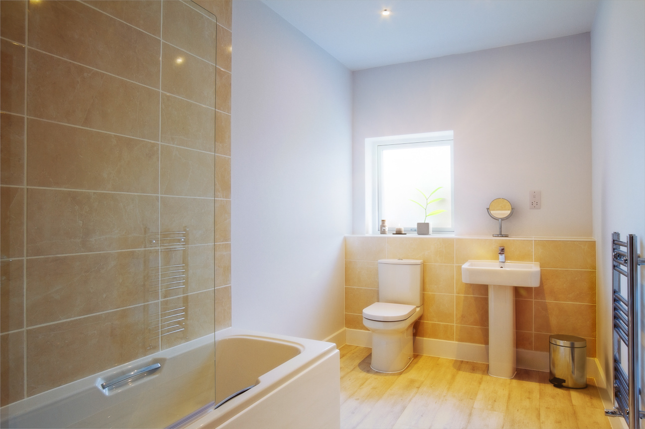 3D objects composited into a 2D photograph