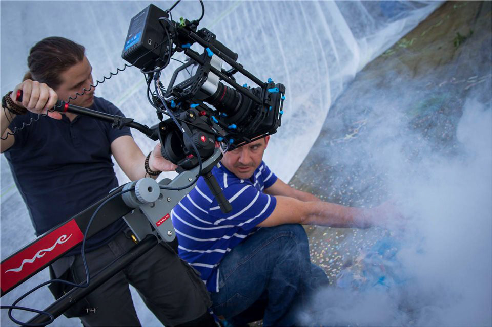Director of Photography - Vanguard