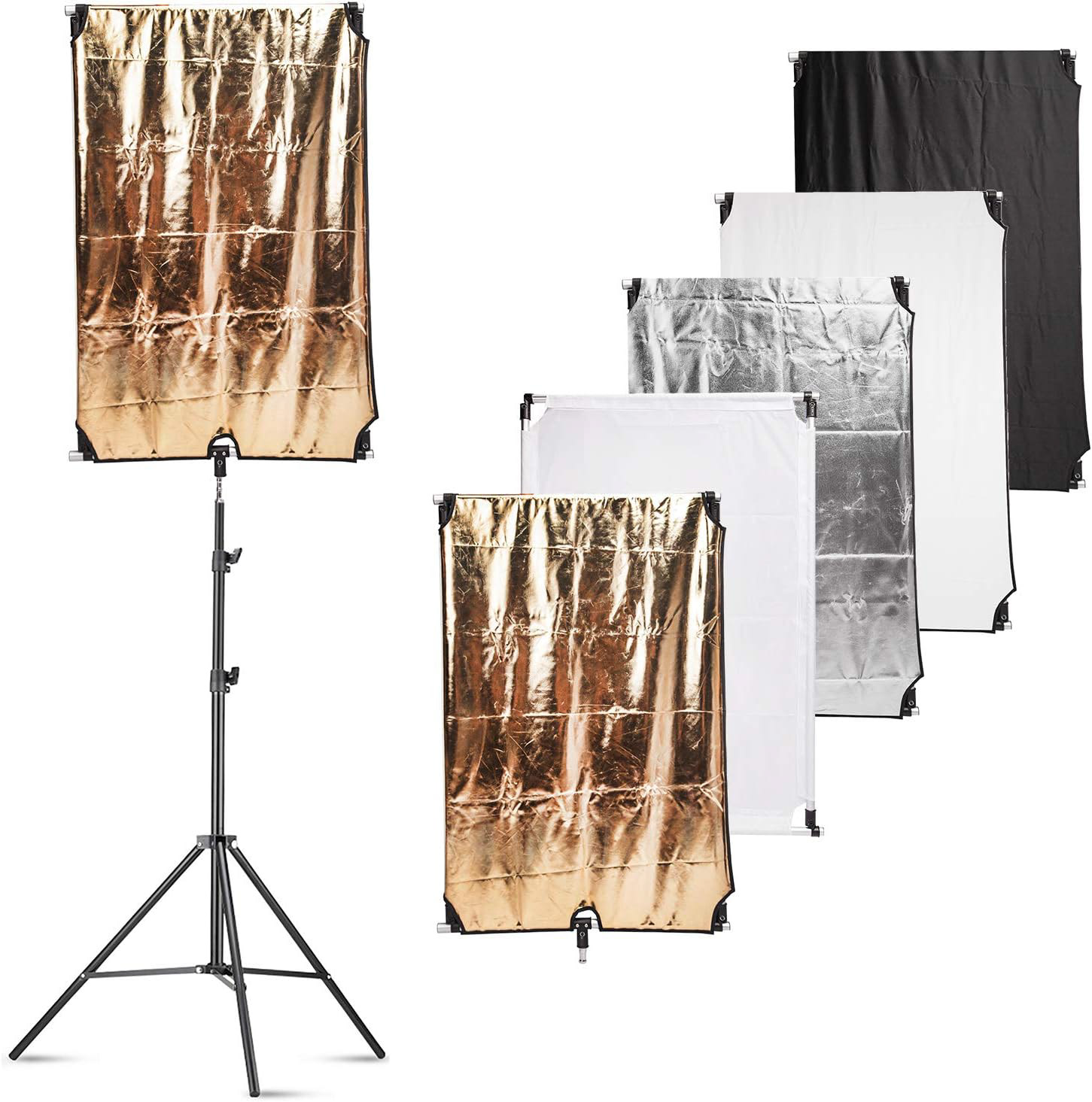Reflector panels