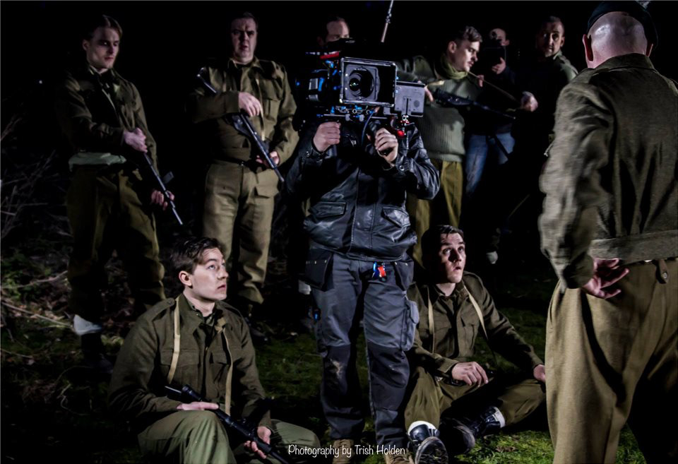 2nd Unit Director of Photography - Suicide Platoon