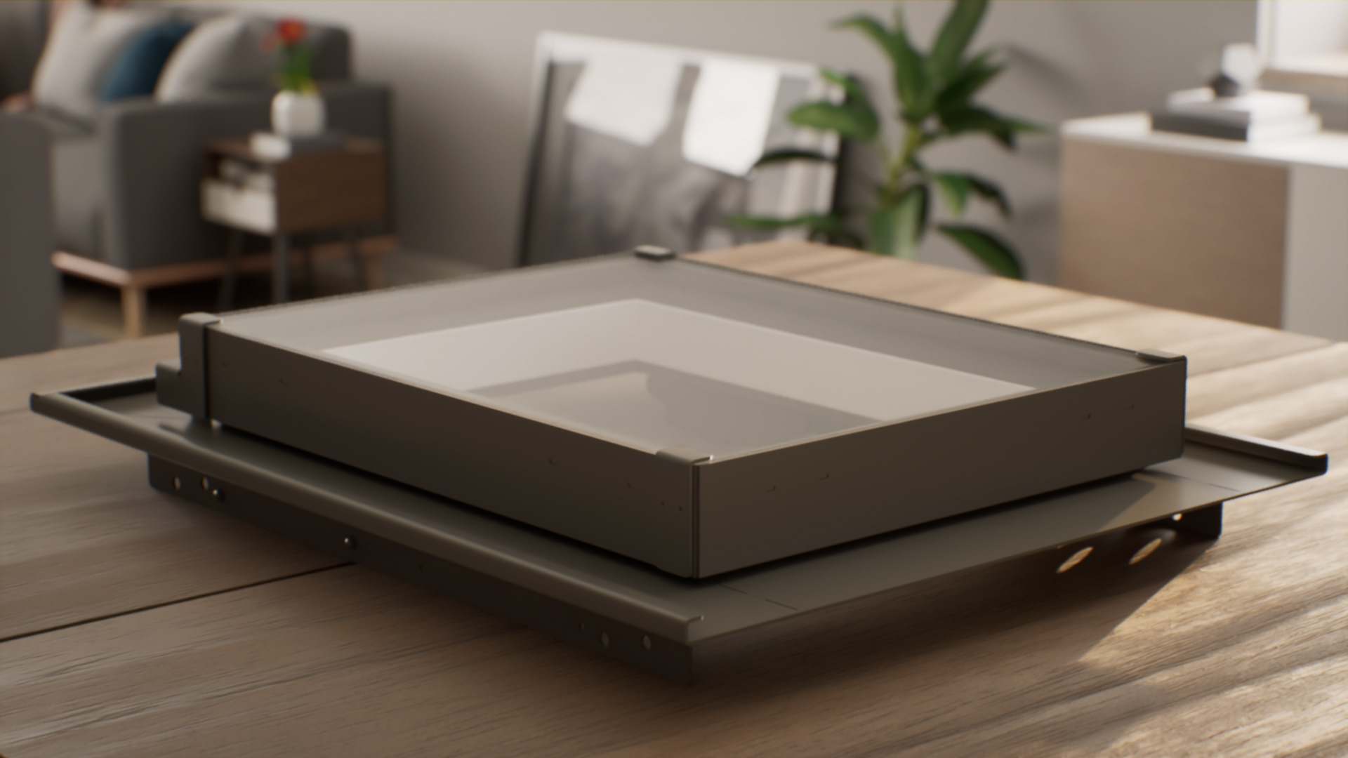 Modelled in Cinema 4D and rendered in UE4