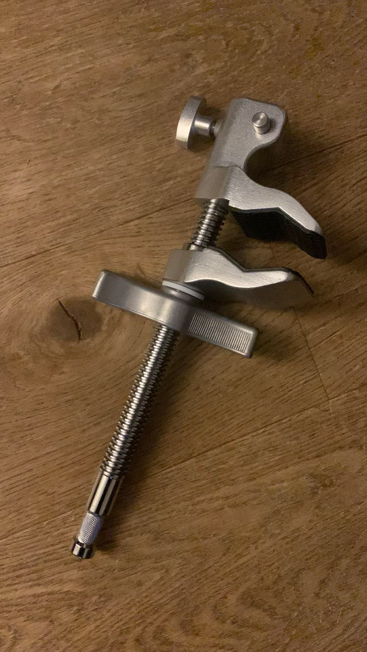 Cardellini clamp