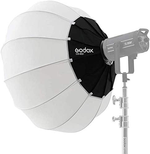 Lantern soft box