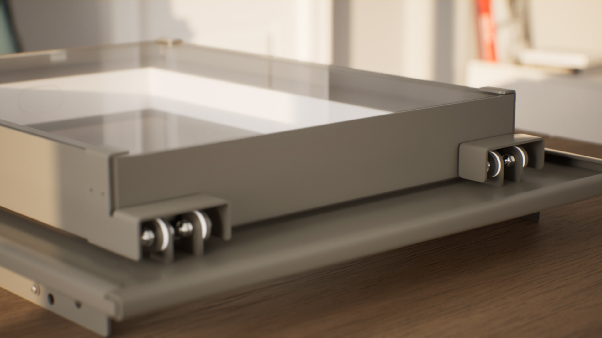 Modelled in Cinema 4D and rendered in UE4