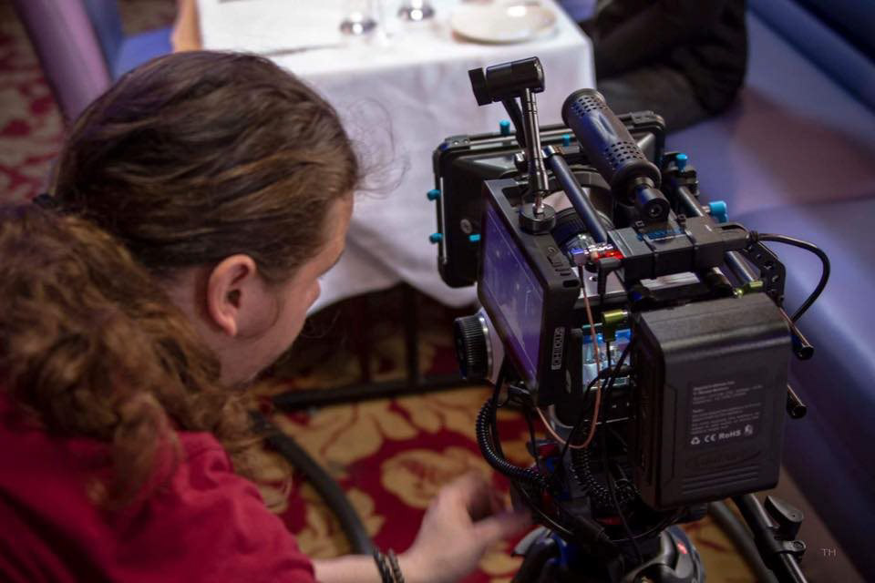Director of Photography - Vanguard