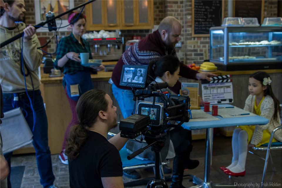 Director of Photography - Motherhood