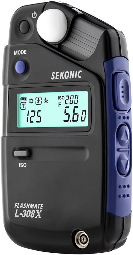 Sekonic light meter