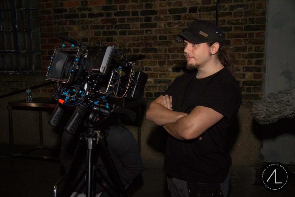 co-Director of Photography - Surrogate of Infidelity
