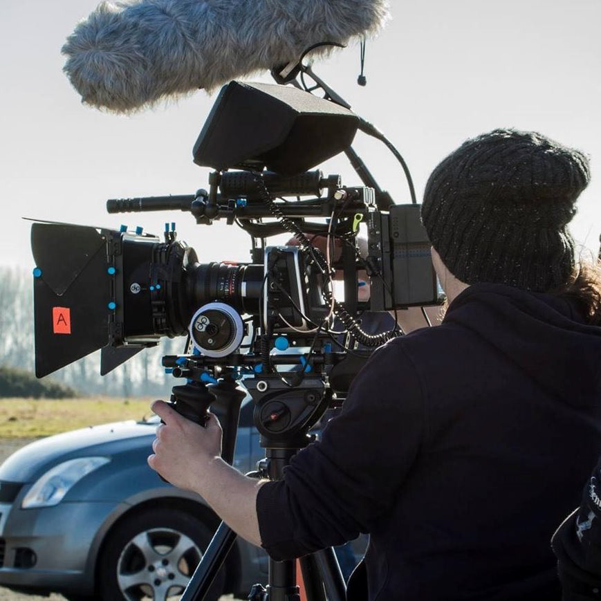Director of Photography - Road 2 Ruin