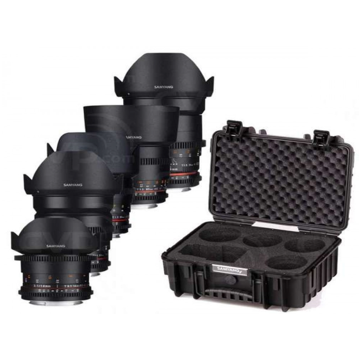 Cine Primes with case