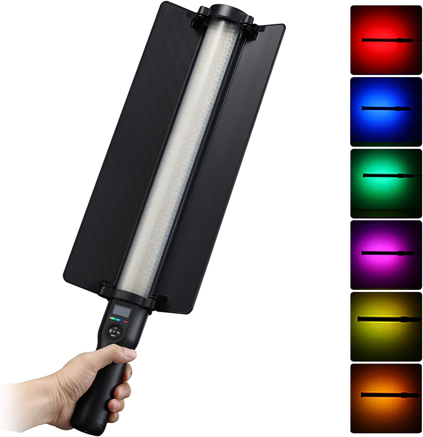 Godox LC500R RGB wand light