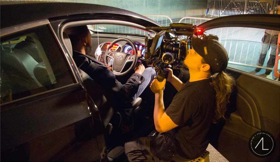 co-Director of Photography - Surrogate of Infidelity