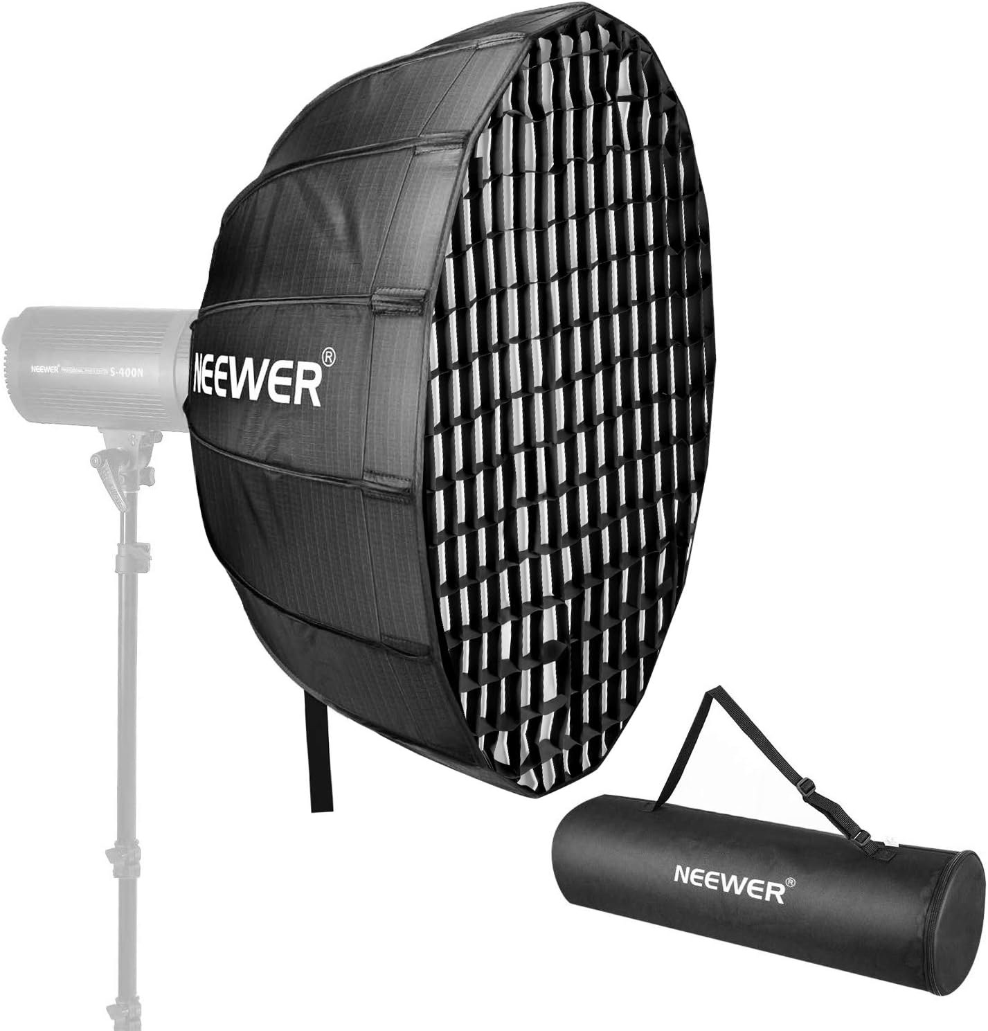 Octagon soft box