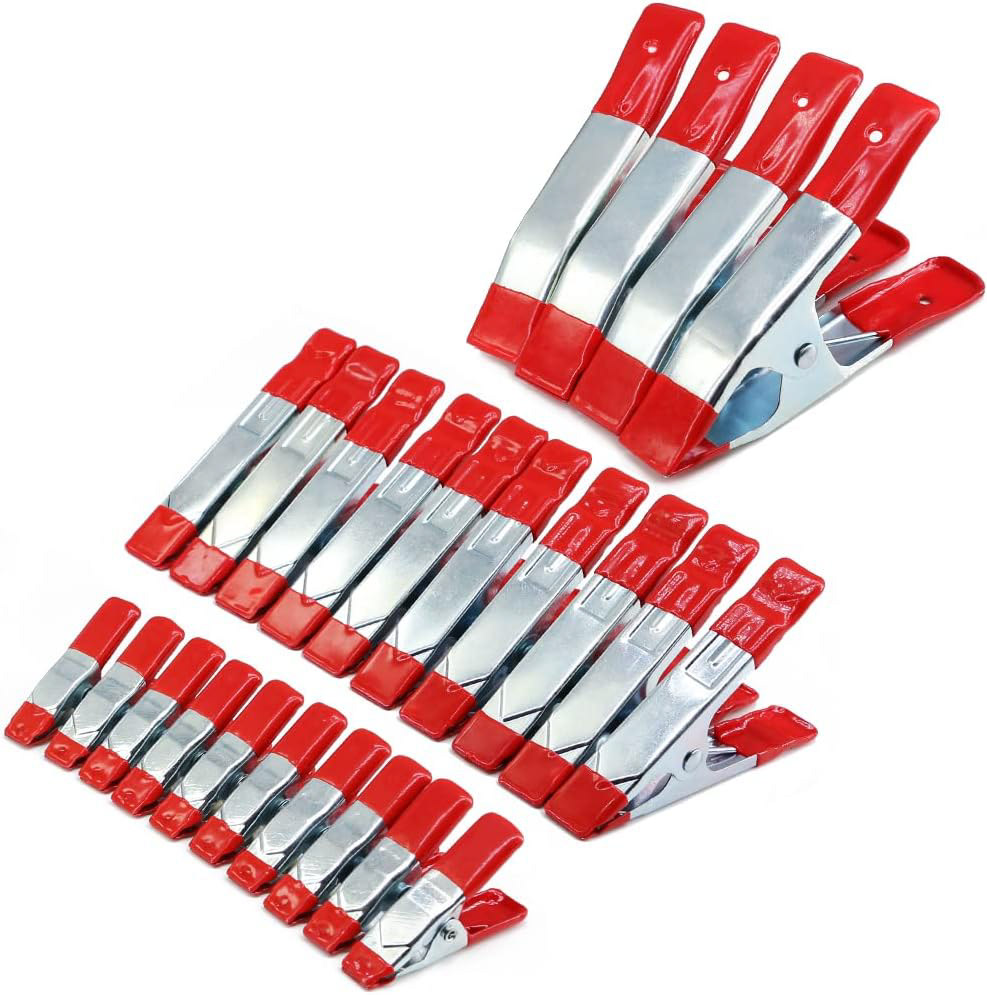 clips and clamps