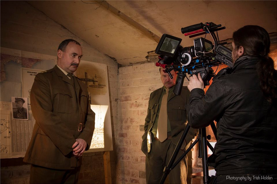 2nd Unit Director of Photography - Suicide Platoon