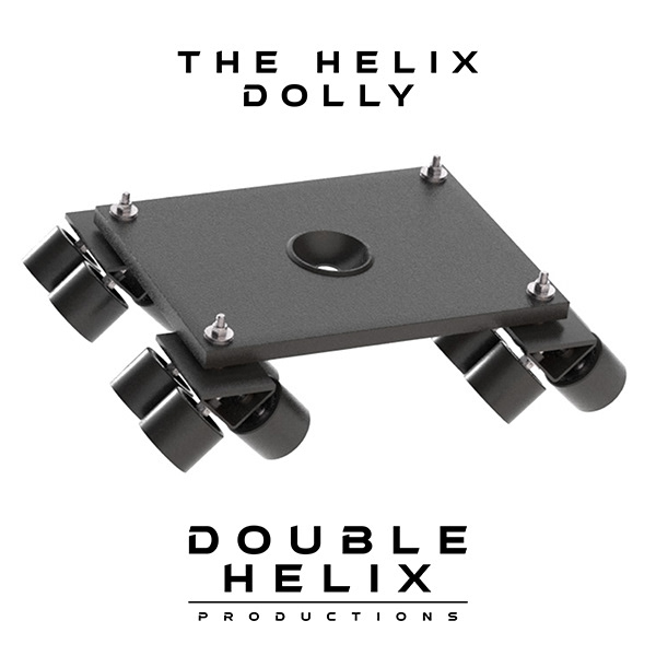 Homemade Helix Dolly