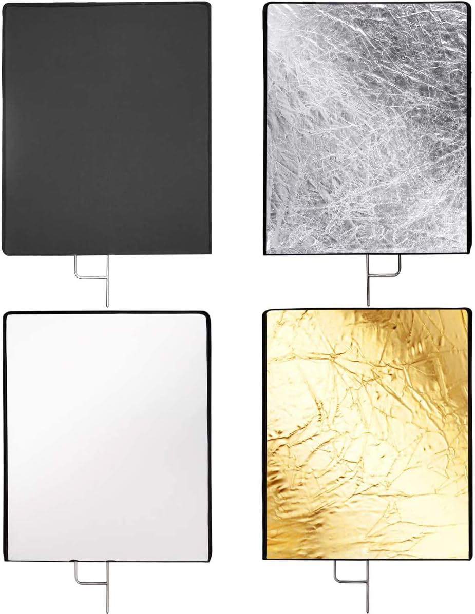 Flags and reflectors