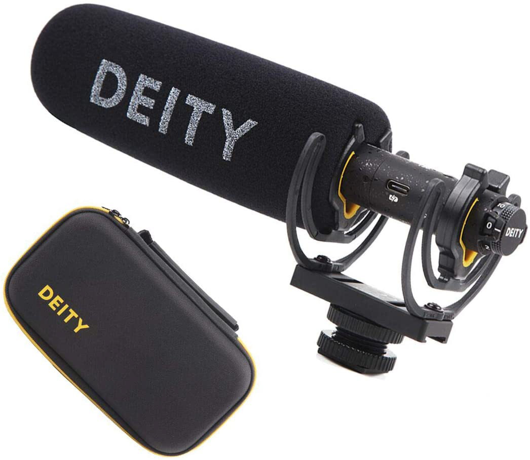 Deity D3 pro mic