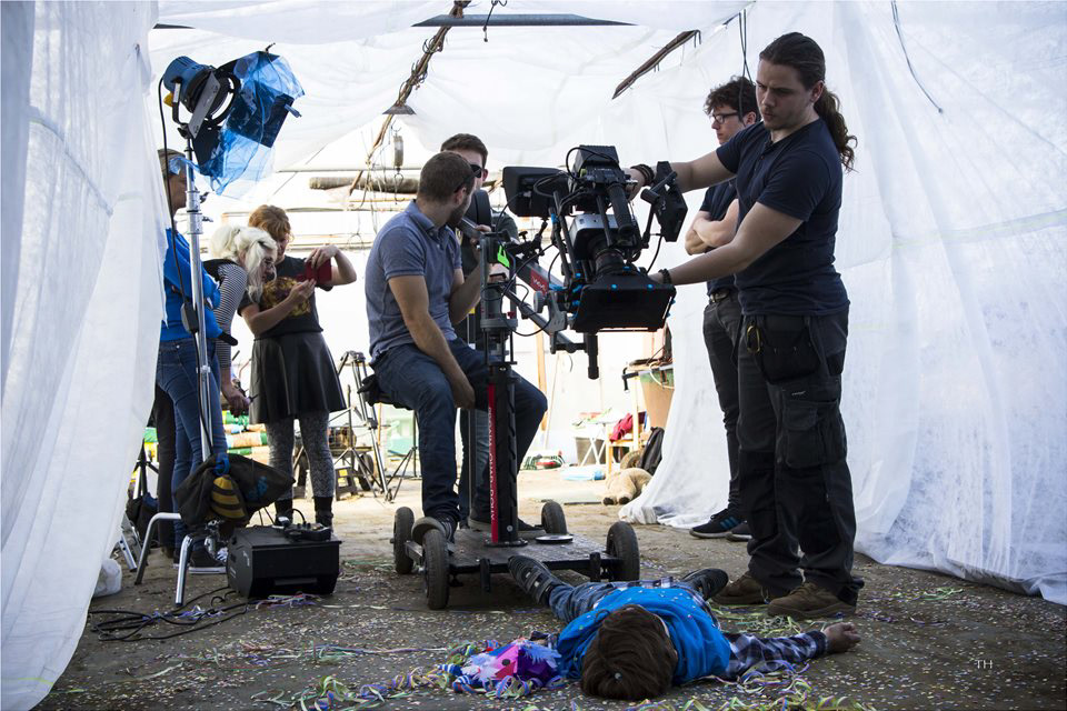 Director of Photography - Vanguard