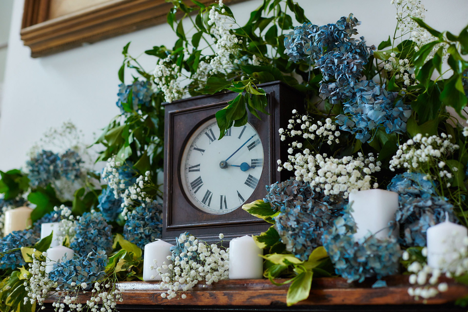 wedding flowers london