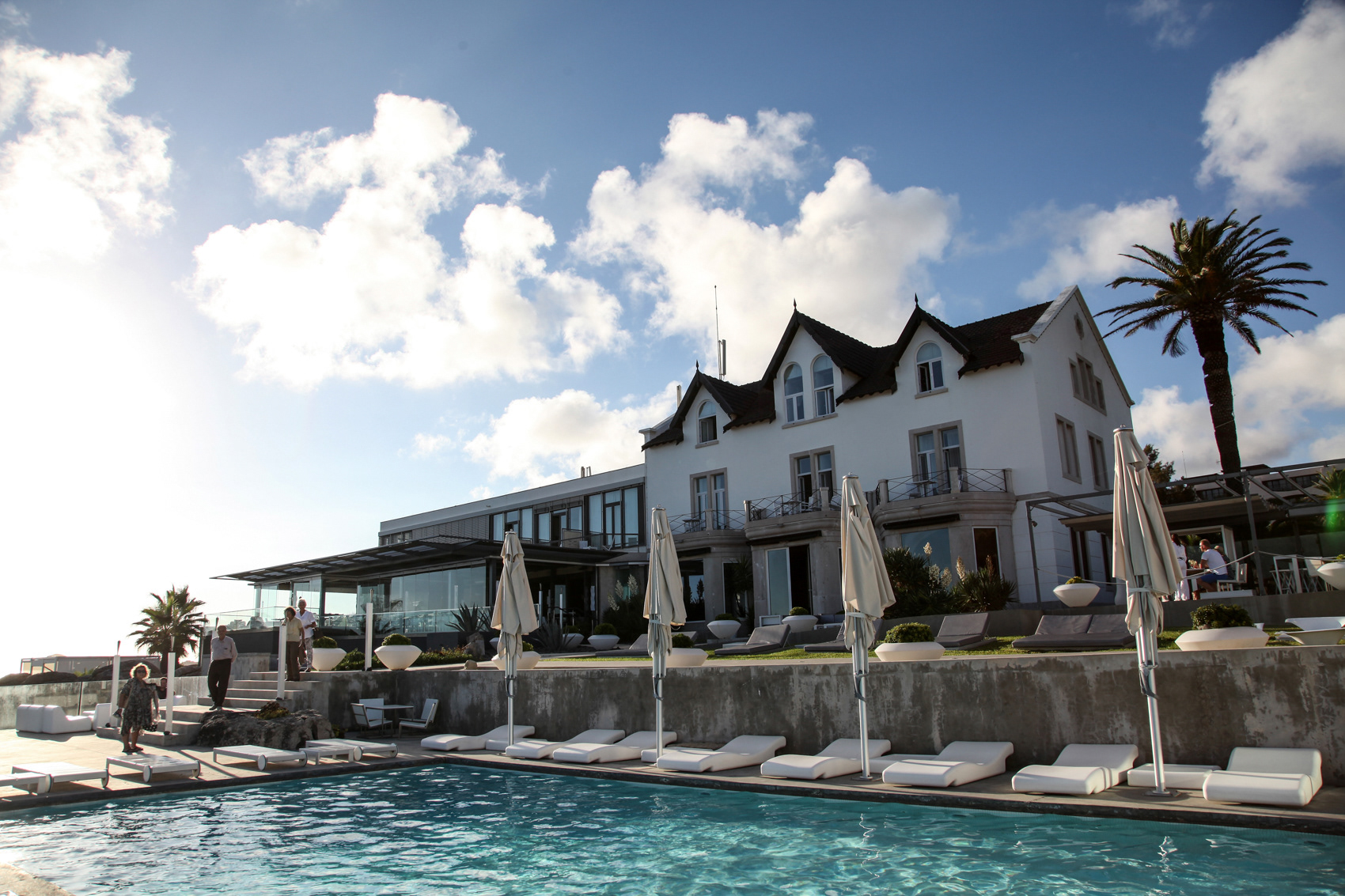 wedding photography hotel Farol Portugal