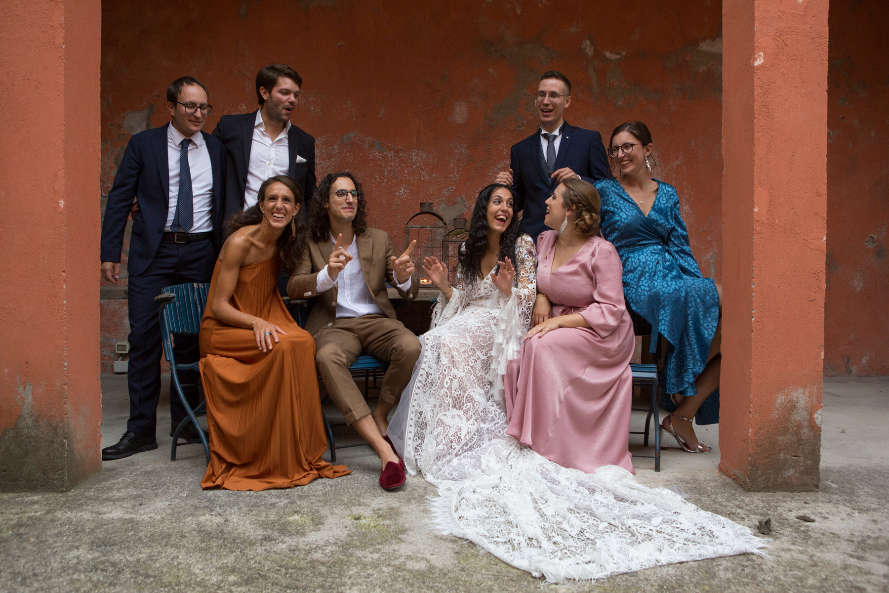 wedding photography italy