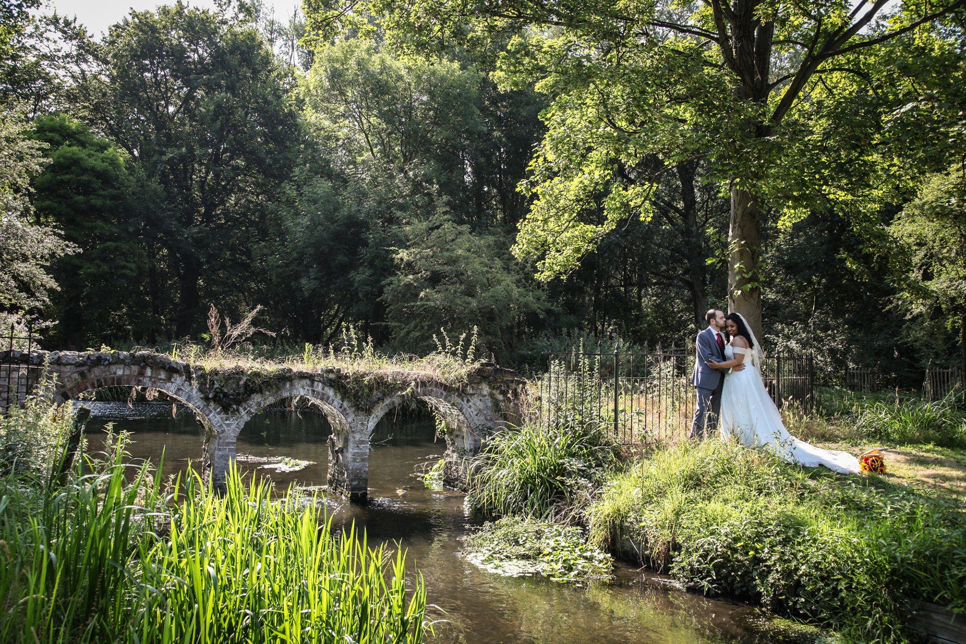 wedding morden house london