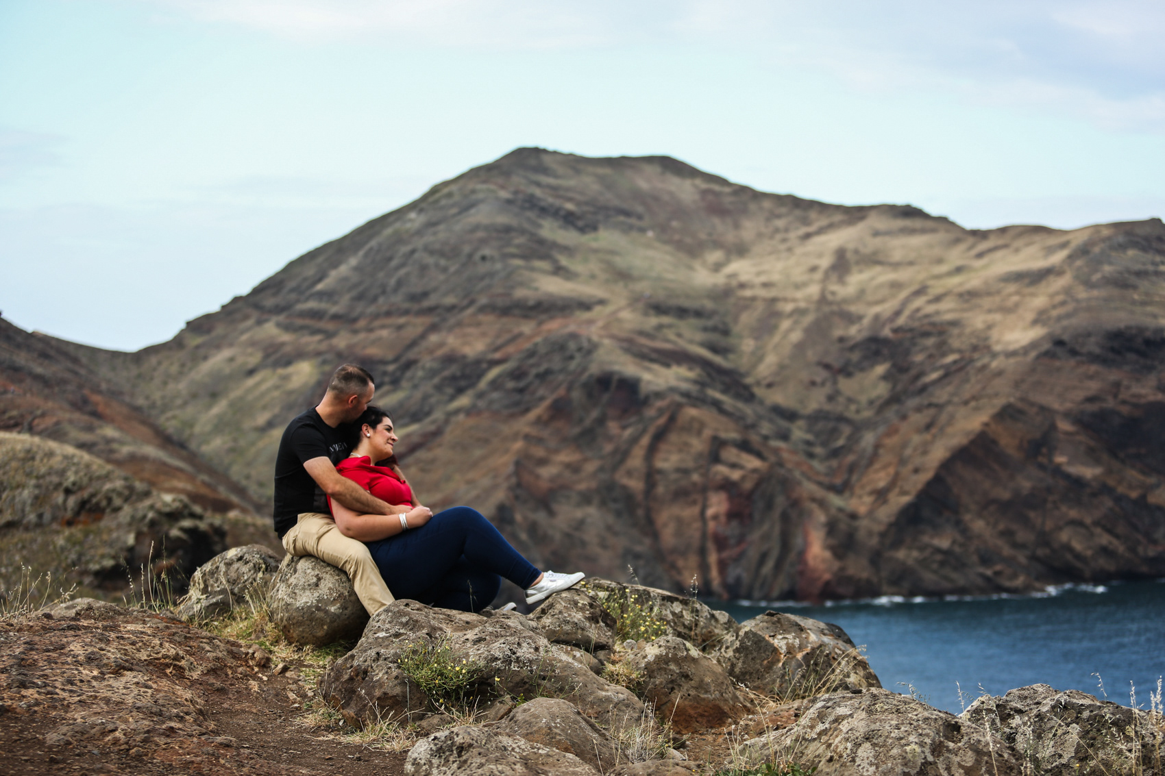 engagement photoshoot madeira