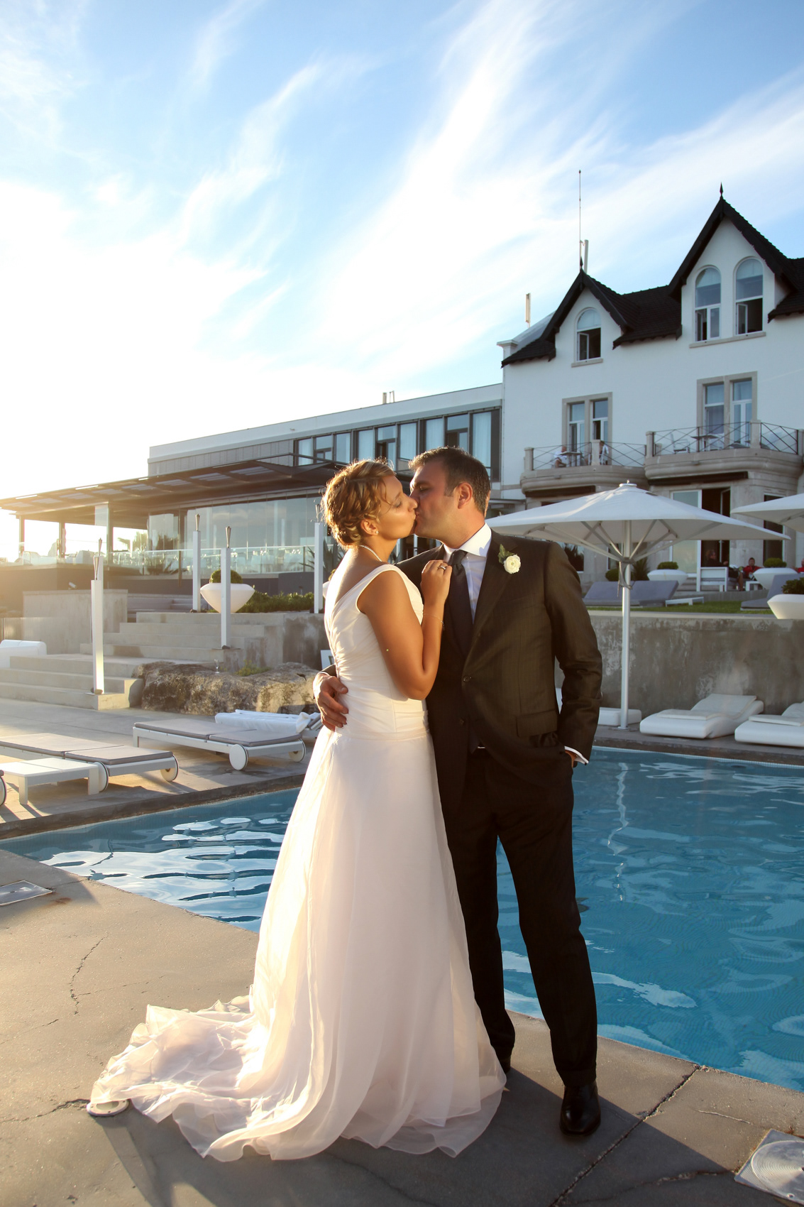 wedding photography hotel Farol Portugal