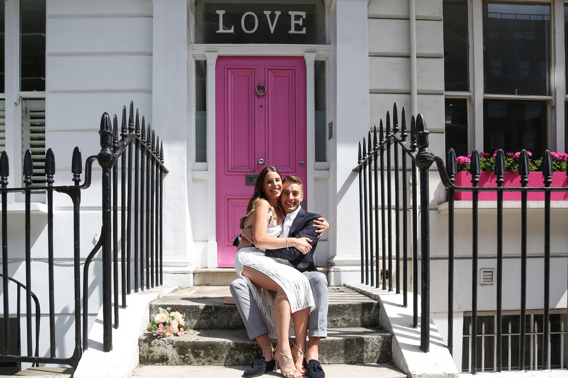 wedding chelsea london