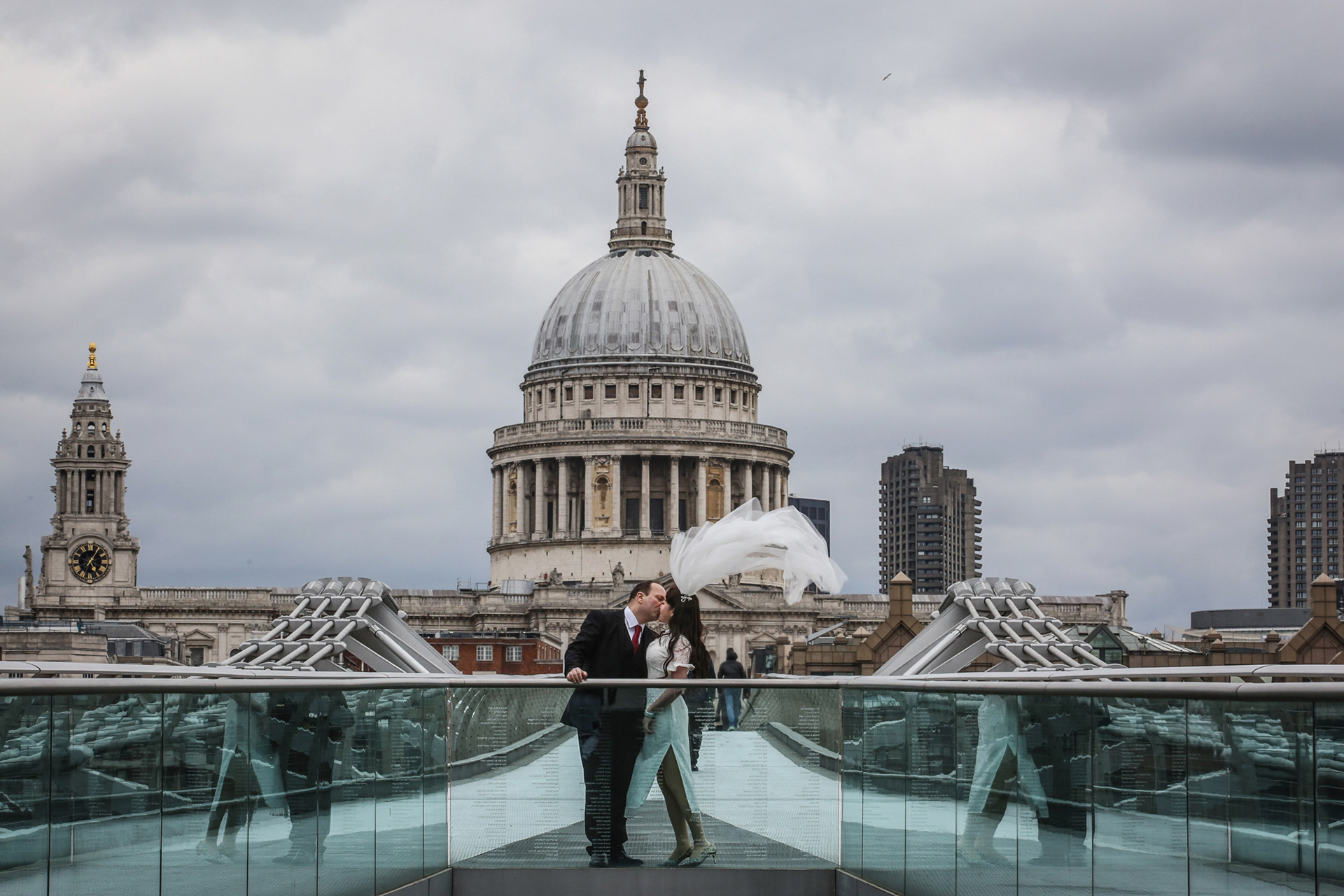 wedding london, london wedding, wedding st paul