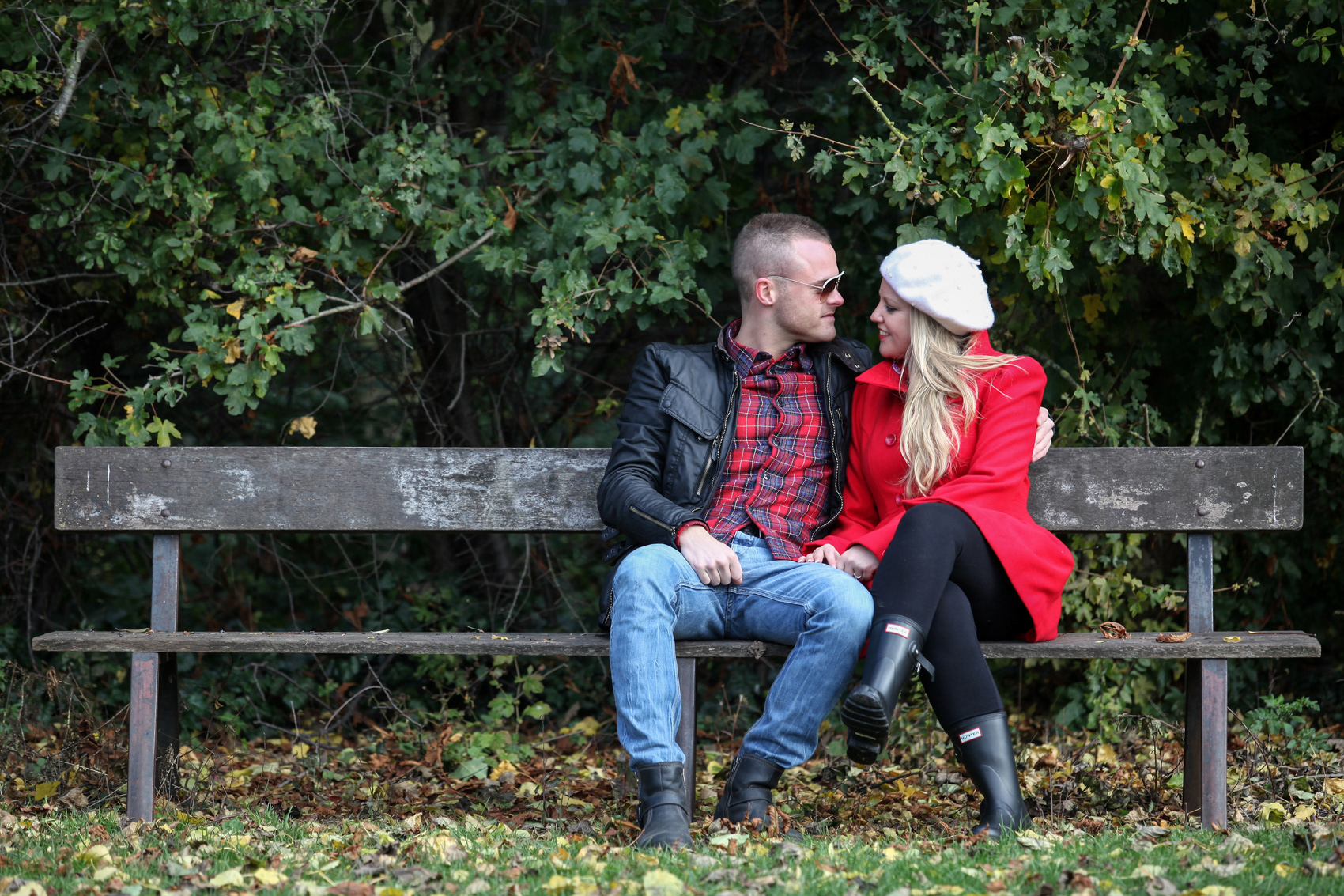 engagement photoshoot london