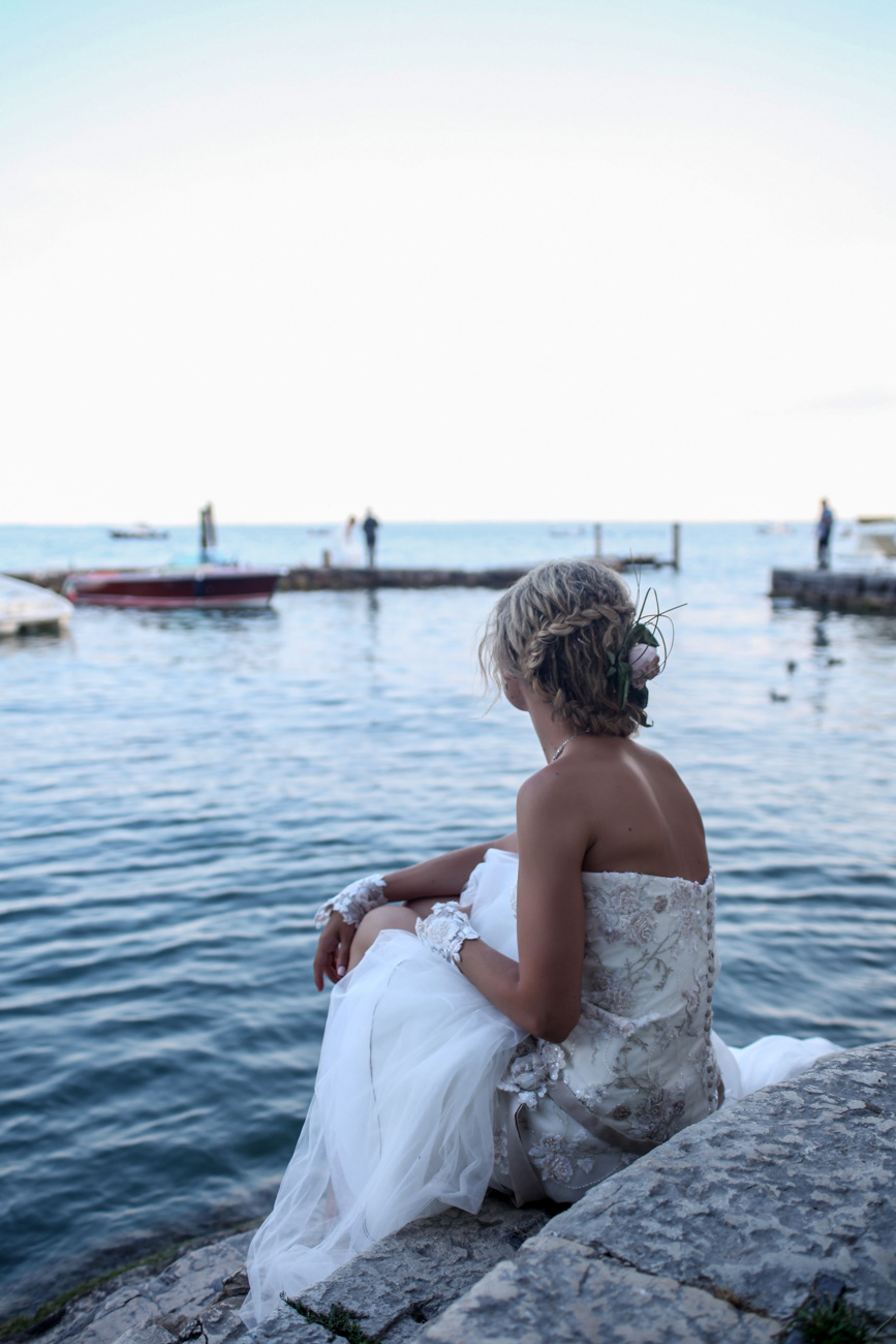 wedding photography lake garda