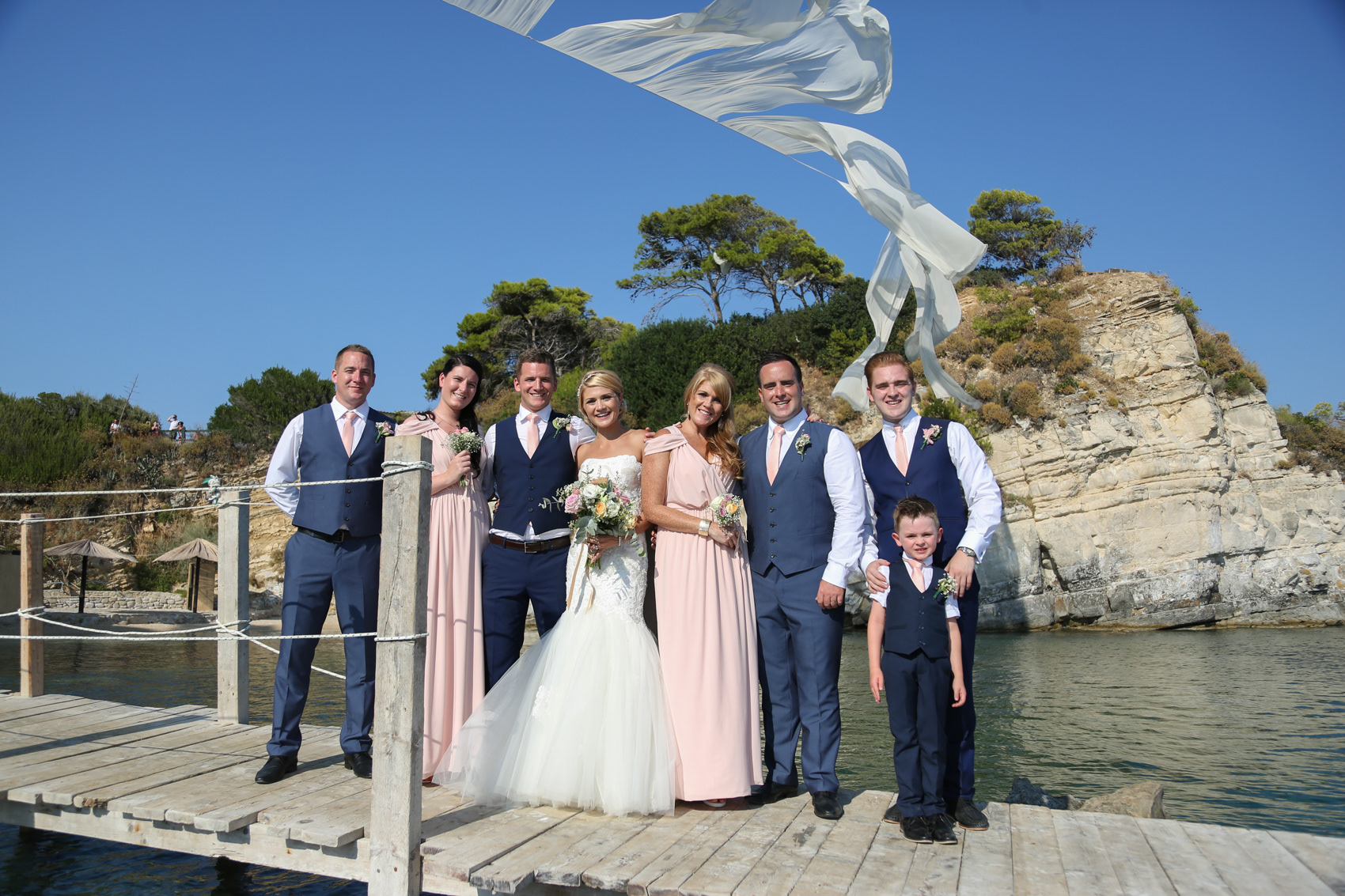 Wedding photography greece