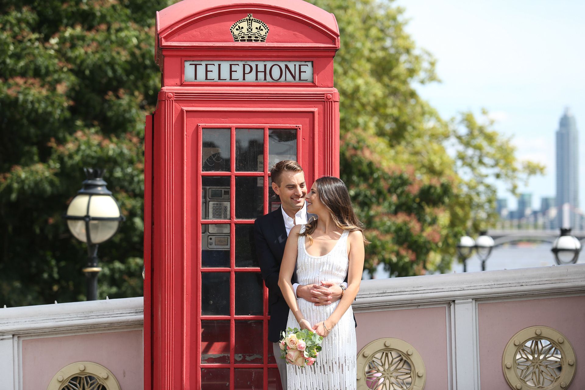 wedding battersea park london