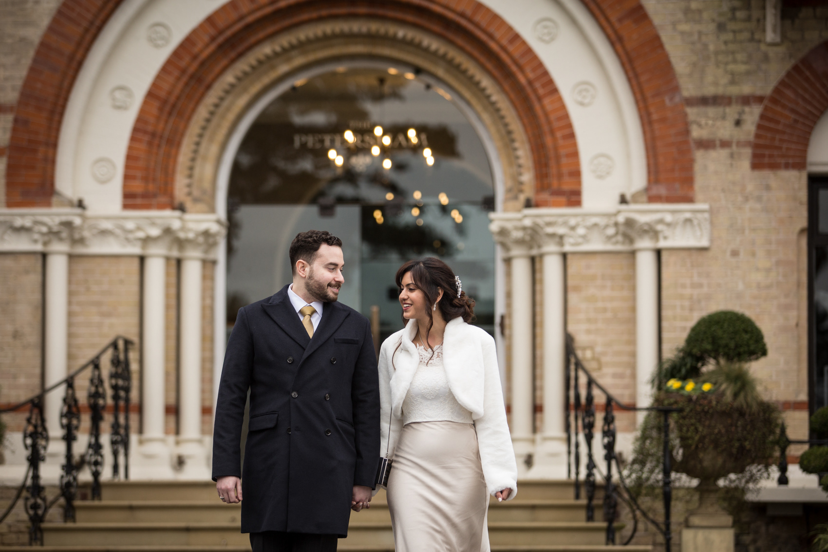 wedding photography petersham london