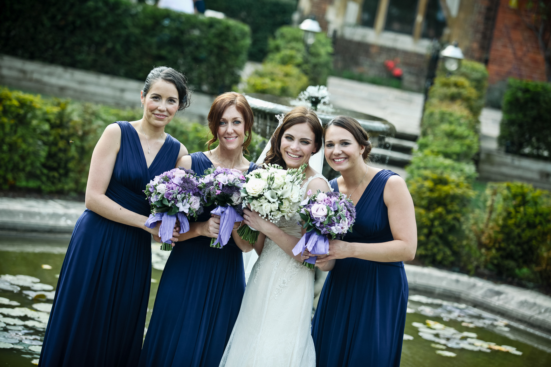 wedding warren house kingston