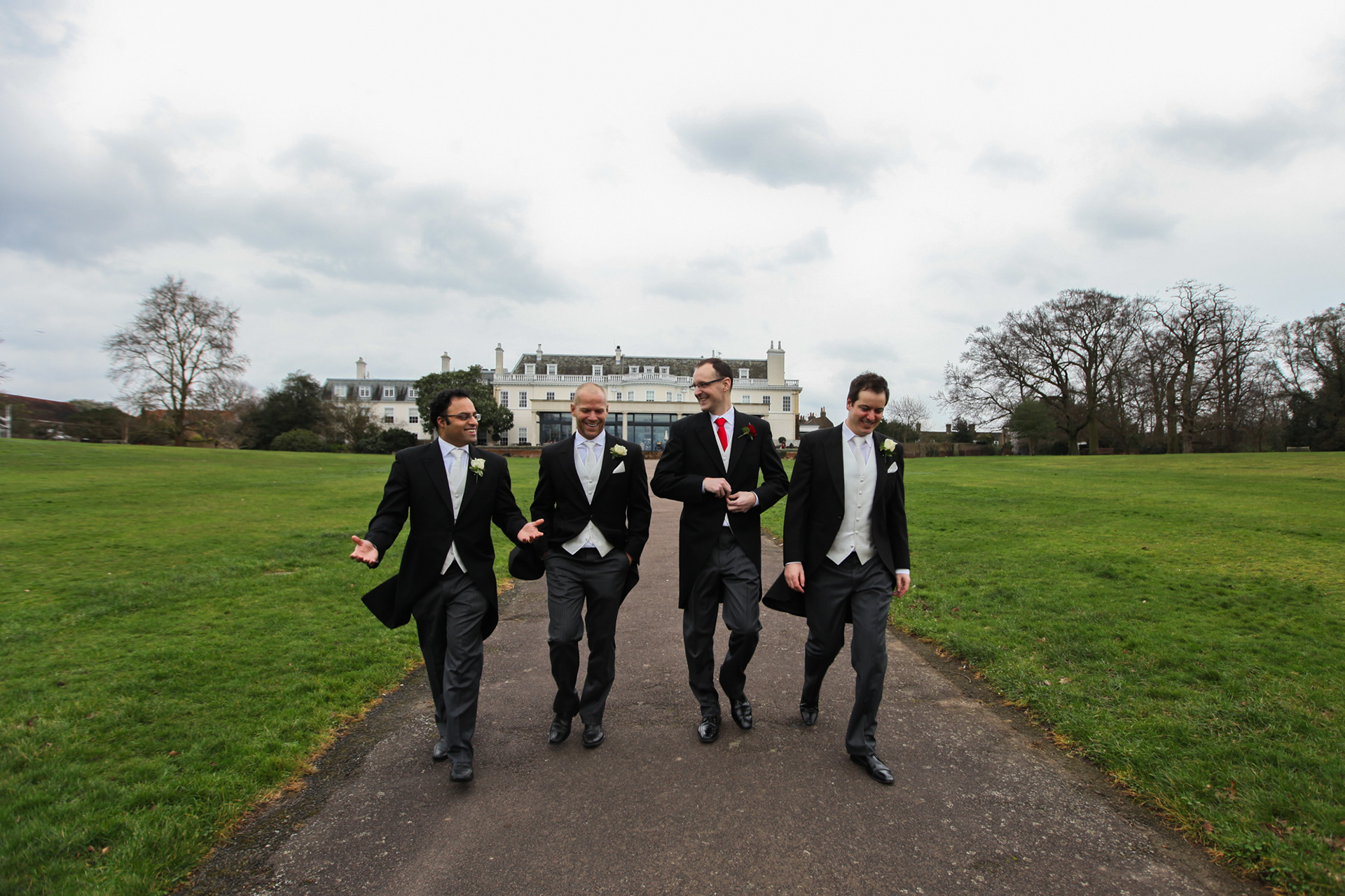 wedding cannizzaro hotel du vin london